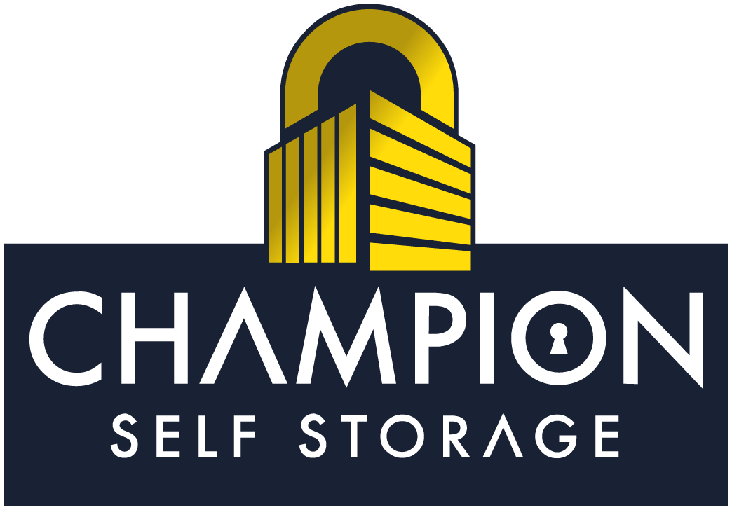 Champion Self Storage Wirral