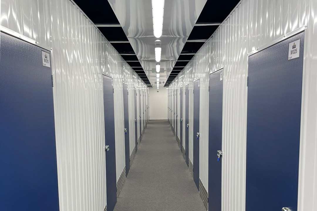 Champions Self Storage Wirral